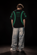 Limitless Green Black