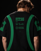 Limitless Green Black