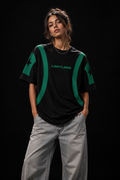 Limitless Green Black
