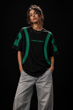 Limitless Green Black