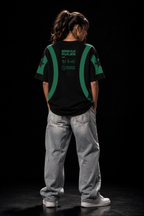 Limitless Green Black