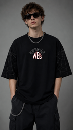 Spider Web Black