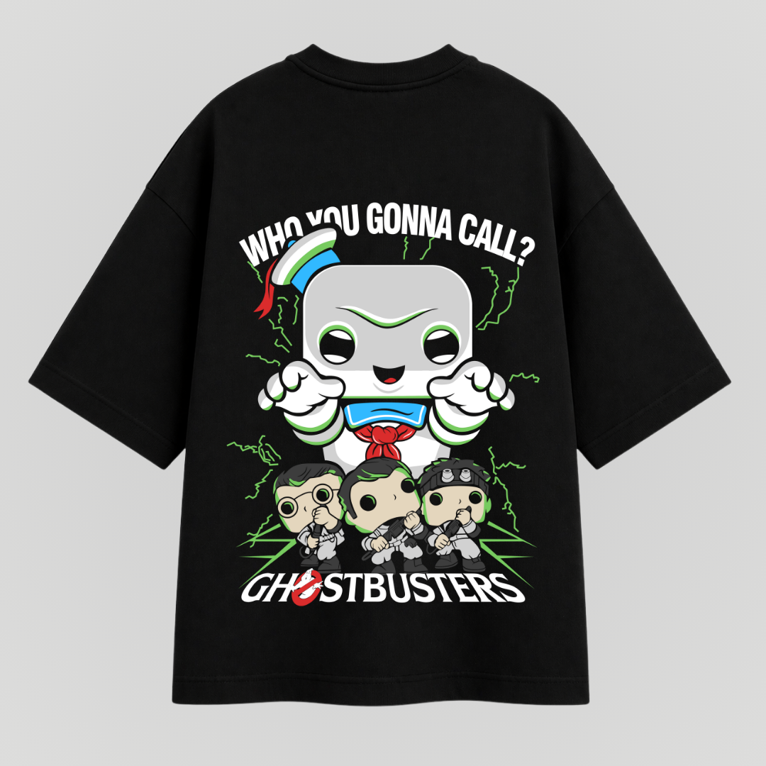 GHOST CALL - Black