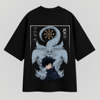 Shadow Omen Otaku - Black
