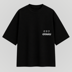 Shadow Omen Otaku - Black