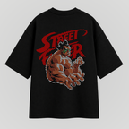 Shadow Pulse Street fighter - Black