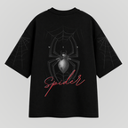 Spider Web Black
