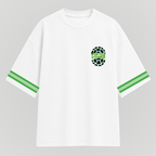 The Ninja Turtles Graphic - White