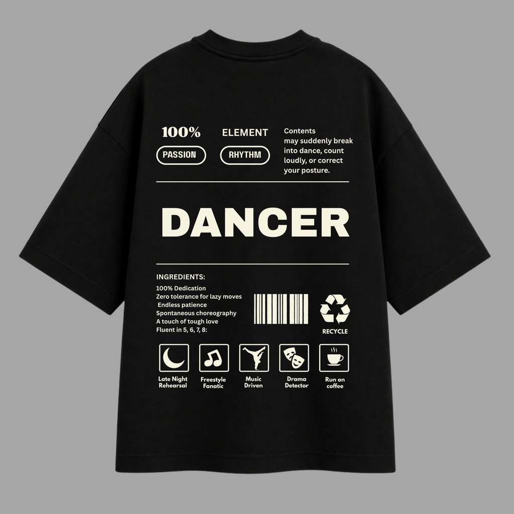 Dancer black